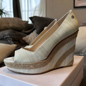 Calvin Klein brand new wedge